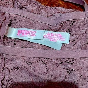 Bralette PINK Victoria Secret